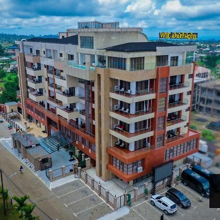 Wdc Aparthotel - Buea Buitenkant foto
