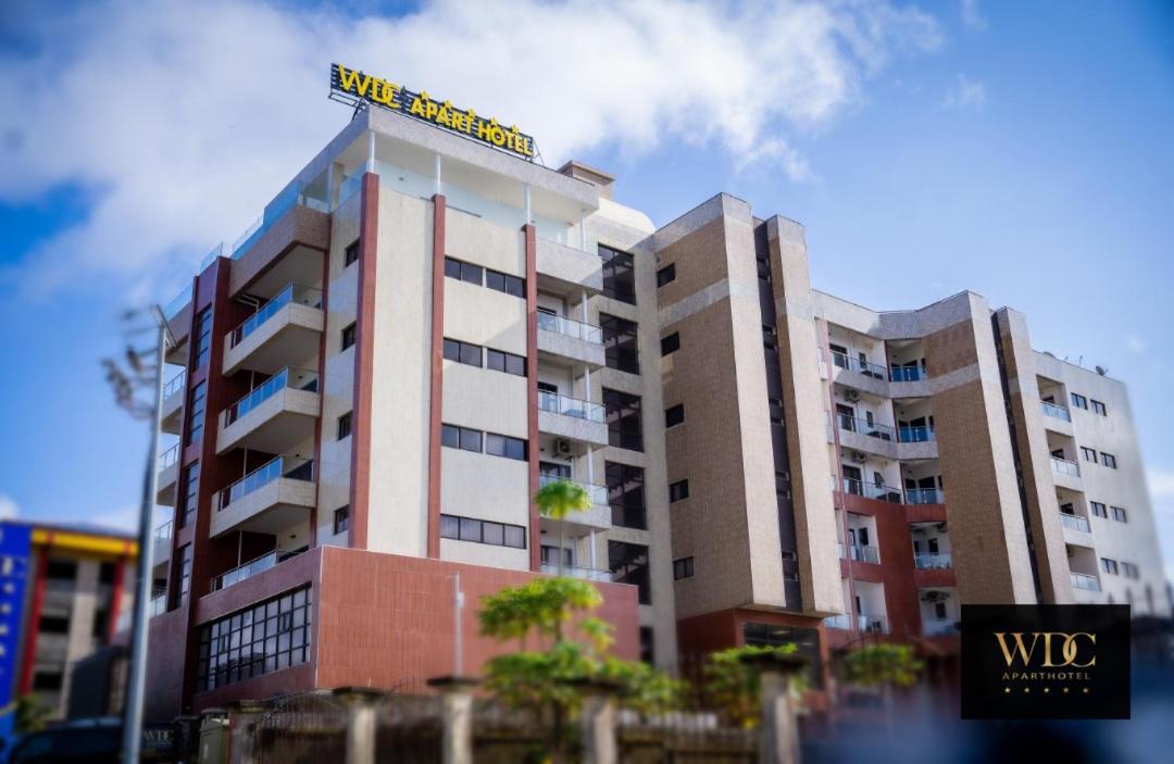 Wdc Aparthotel - Buea Buitenkant foto