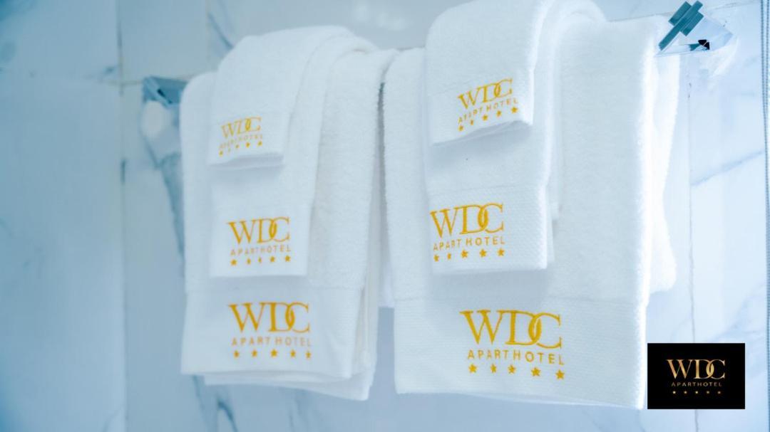 Wdc Aparthotel - Buea Buitenkant foto