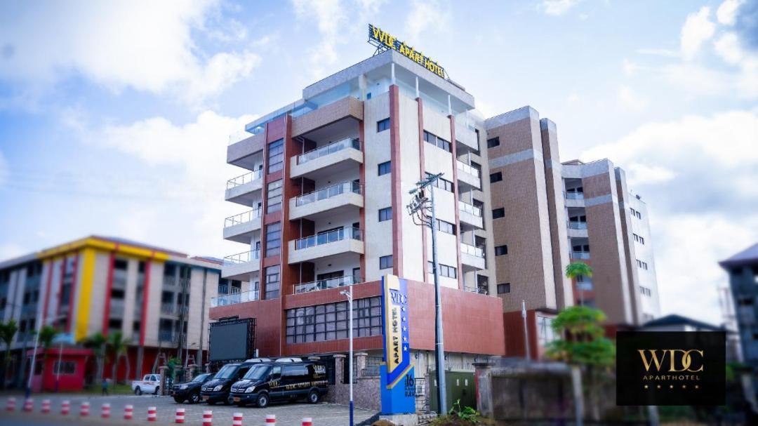 Wdc Aparthotel - Buea Buitenkant foto