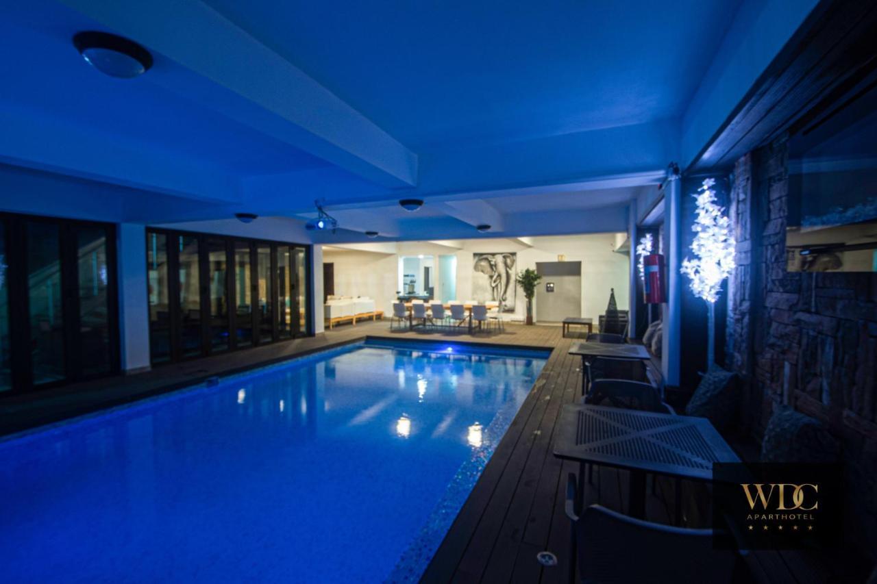 Wdc Aparthotel - Buea Buitenkant foto