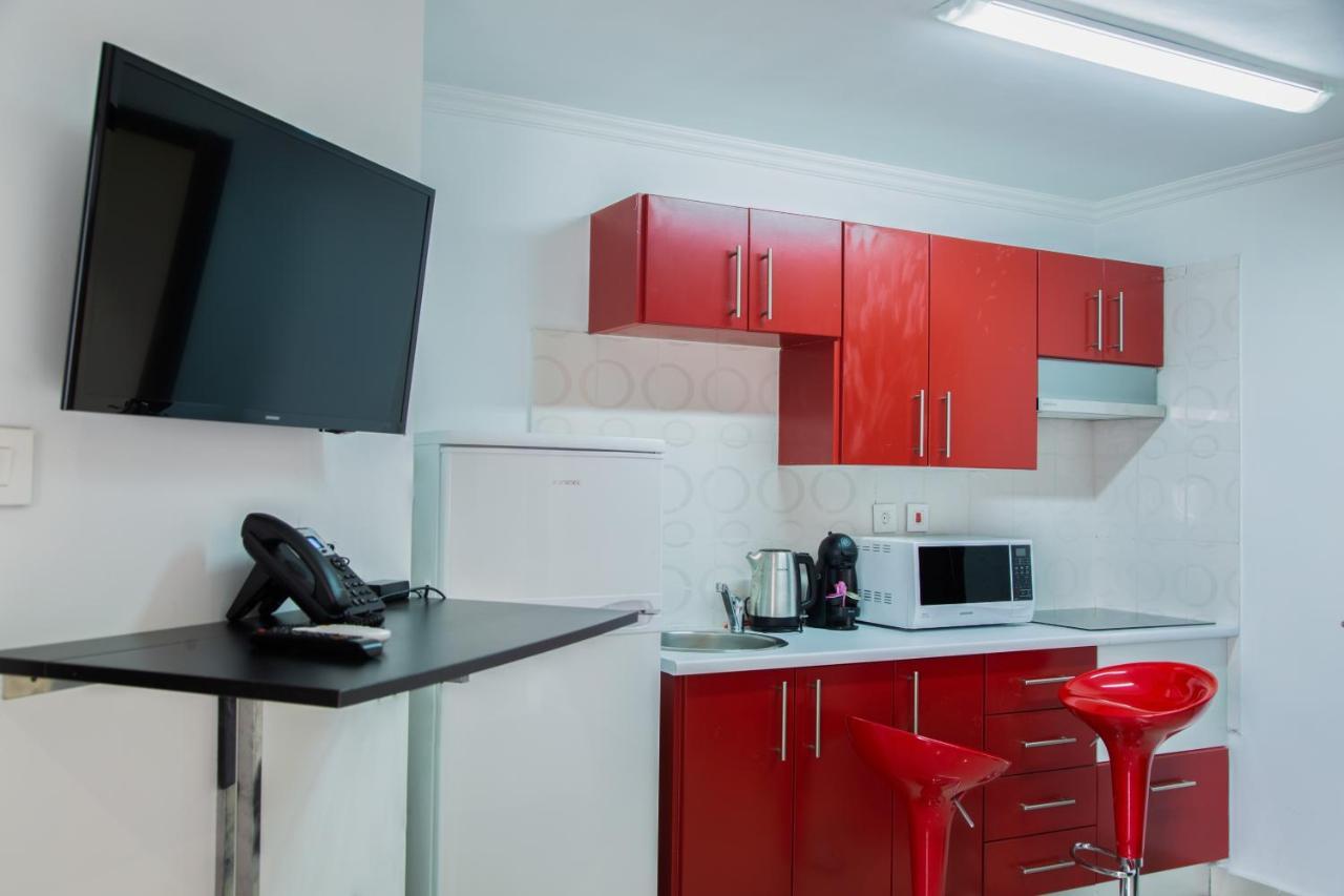 Wdc Aparthotel - Buea Buitenkant foto