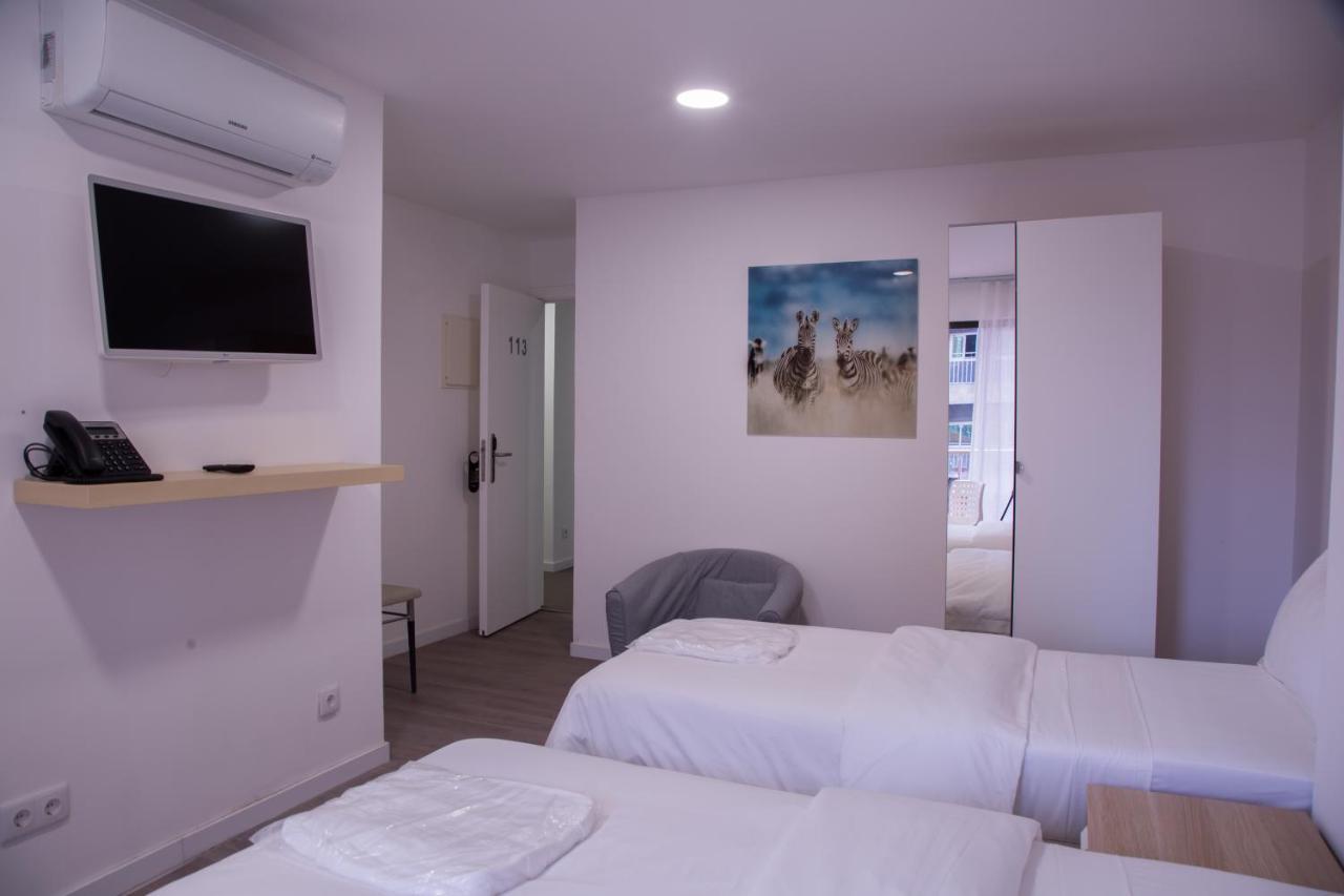 Wdc Aparthotel - Buea Buitenkant foto