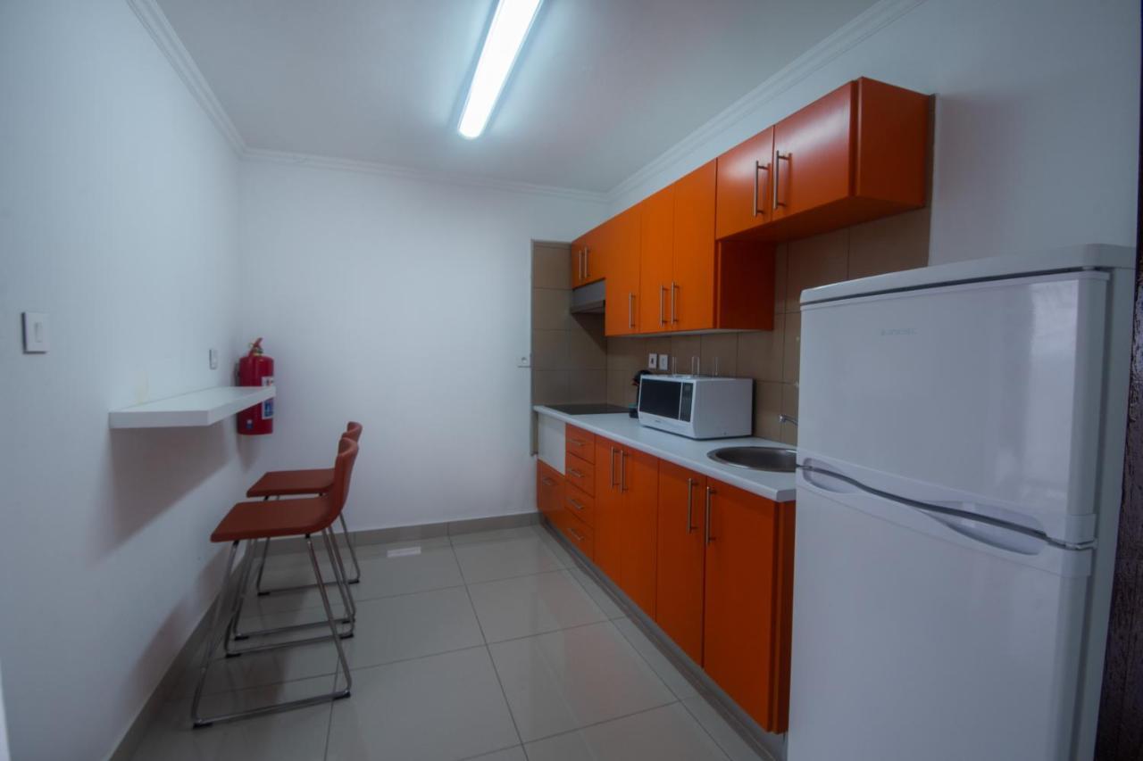 Wdc Aparthotel - Buea Buitenkant foto