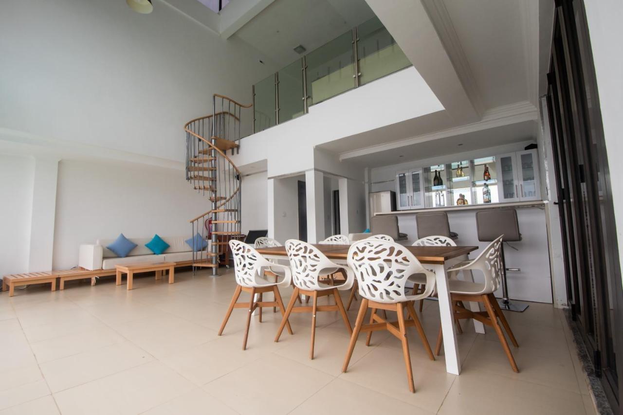 Wdc Aparthotel - Buea Buitenkant foto