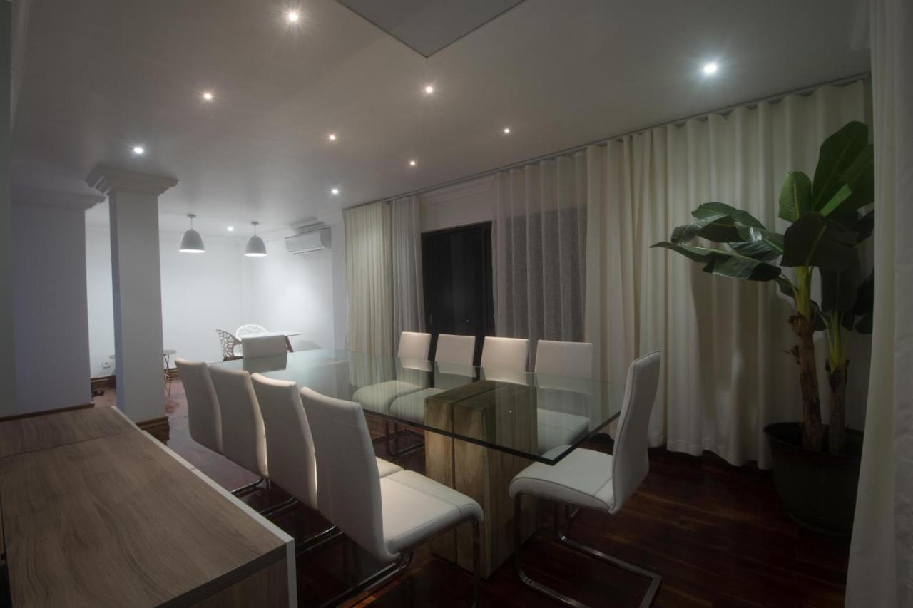 Wdc Aparthotel - Buea Buitenkant foto