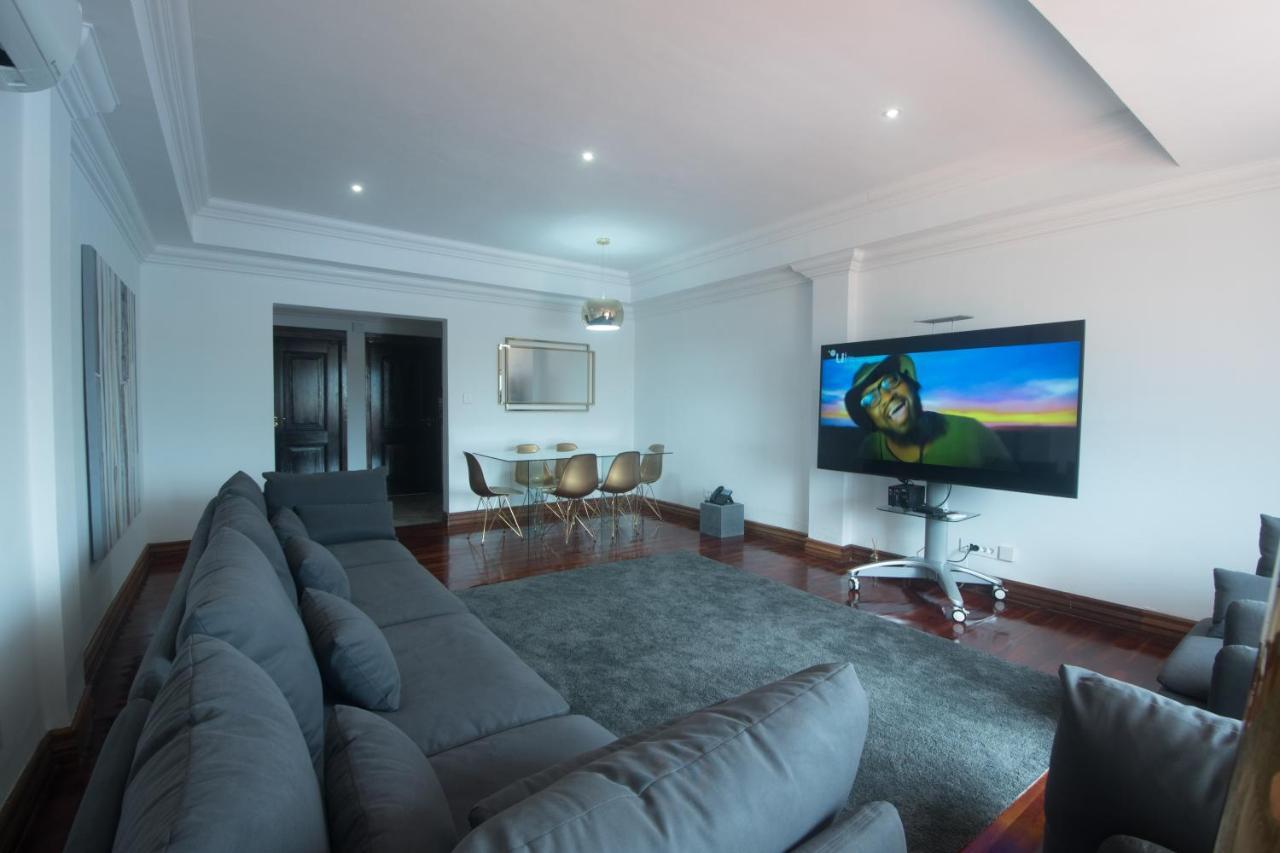 Wdc Aparthotel - Buea Buitenkant foto